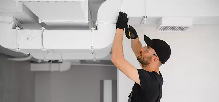 Our Air Duct Cleaning Services in Weymouth, MA