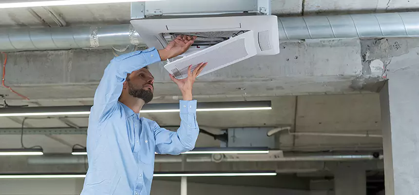 Our Air Duct Dust Cleaning Services in Weymouth, MA