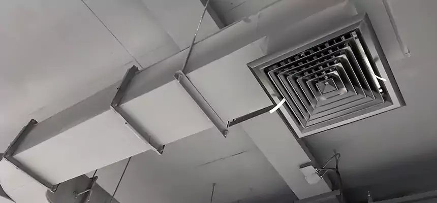 Restorative Allergy Relief Vent Cleaning – Coil, Blower & Housing Detail in Weymouth