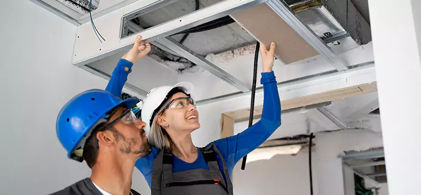 Reliable Green Air Duct Cleaning Services in Weymouth