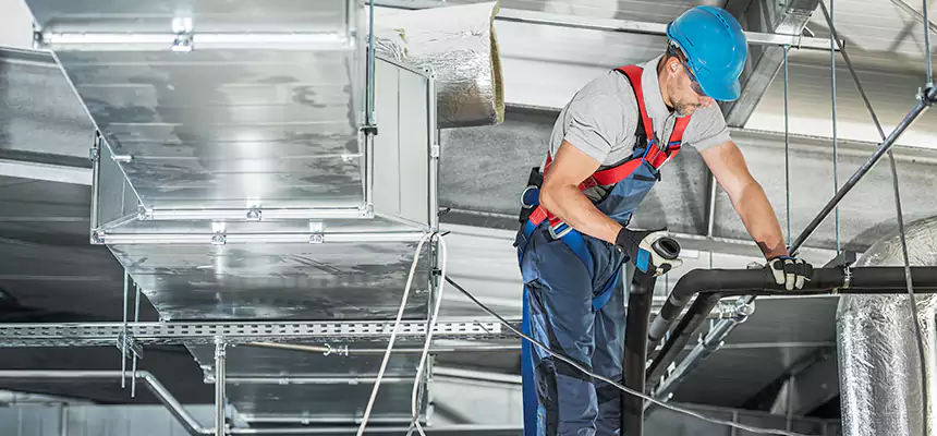 Precise Air Duct Vent Installation in Weymouth