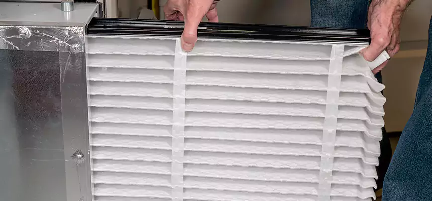 Transparent HEPA Filter Installation Cost & Inspection in Weymouth