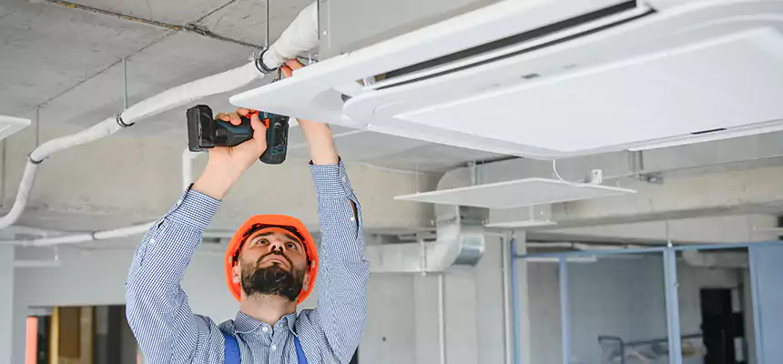 Eco‑Friendly Coil & Plenum Deep Cleaning in Weymouth