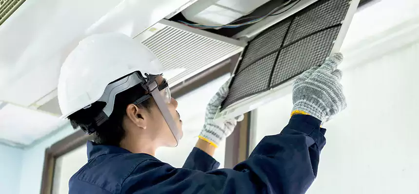 Our Residential Air Vent Cleaning Services in Weymouth, MA
