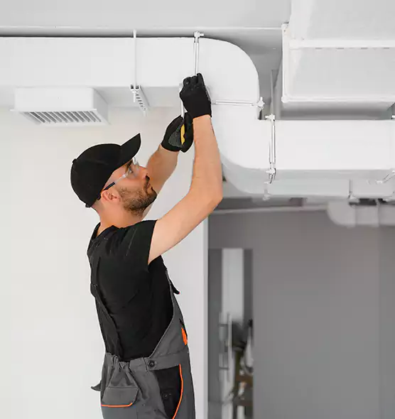 Professional Air Duct And Dryer Vent Cleaning in Weymouth, MA