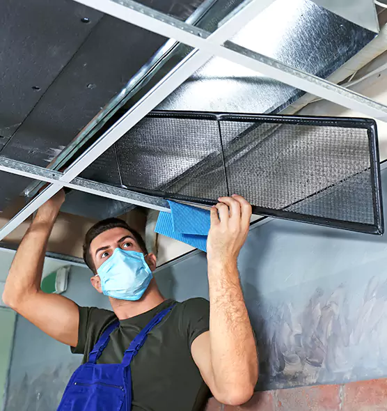 About Air Duct Bacteria Removal in Weymouth