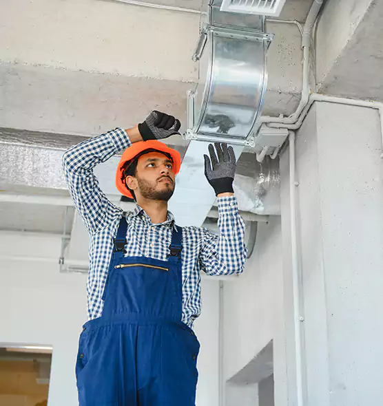 Professional Air Duct Cleaning Service in Weymouth, MA