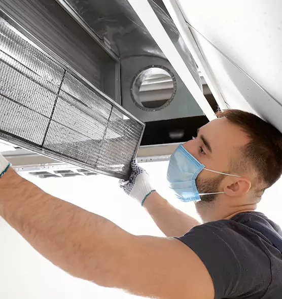 About Air Duct Pathogen Disinfection in Weymouth, MA