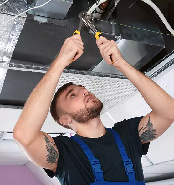 About Air Duct Repair Services in Weymouth, MA