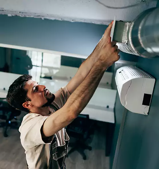 Advanced Air Duct UV Sanitization in Weymouth, MA