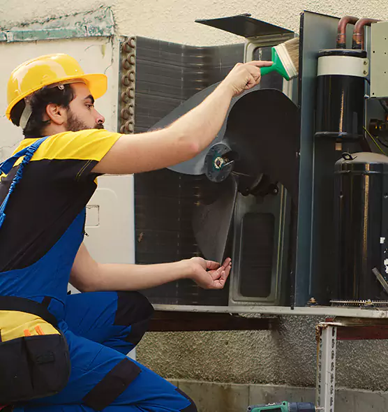 Professional Air Duct Washing Service in Weymouth, MA