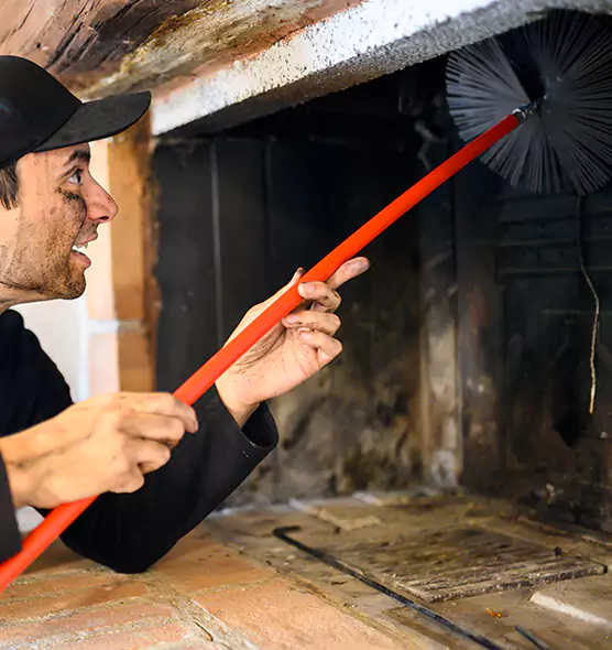 About Expert Chimney Cleaning in Weymouth, MA