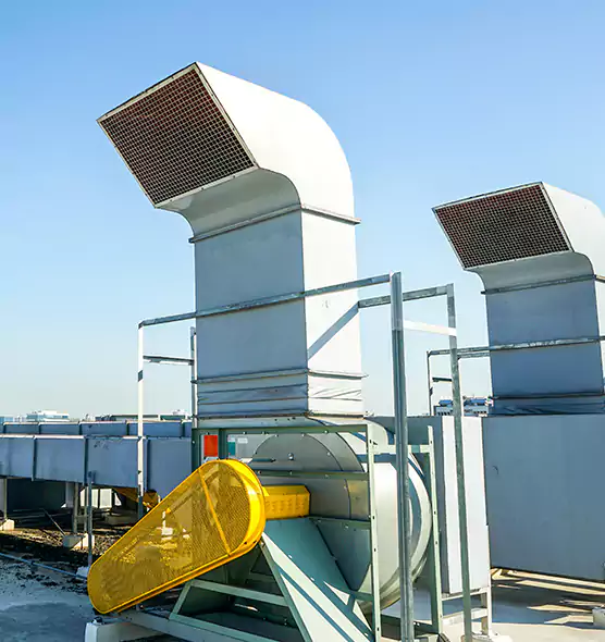 Advanced Commercial HVAC Duct Cleaning in Weymouth, MA