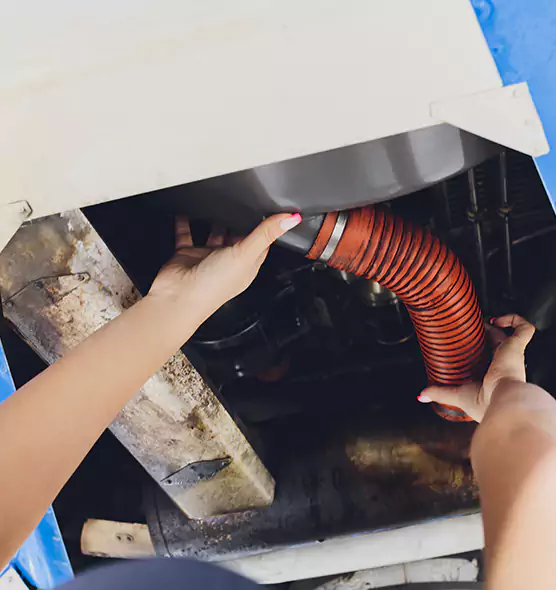 Professional Dryer Duct Pressure Testing in Weymouth, MA