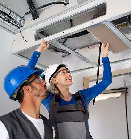About Ductwork Rerouting Service in Weymouth, MA