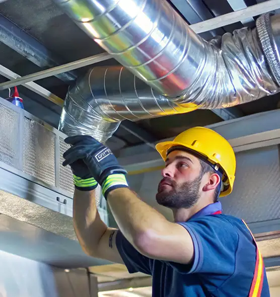 Professional NADCA Approved Air Duct Services in Weymouth, MA