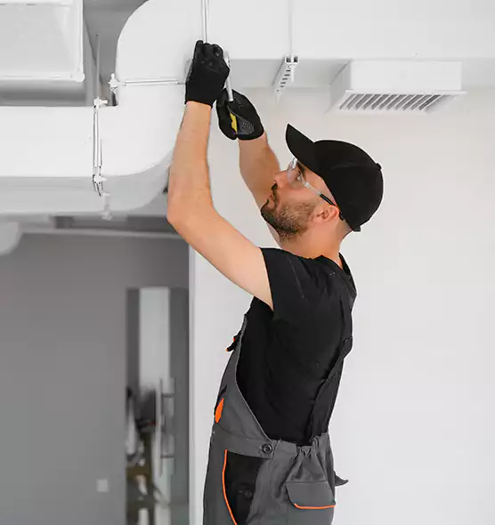 Advanced Office Ductwork Cleaning Services in Weymouth, MA