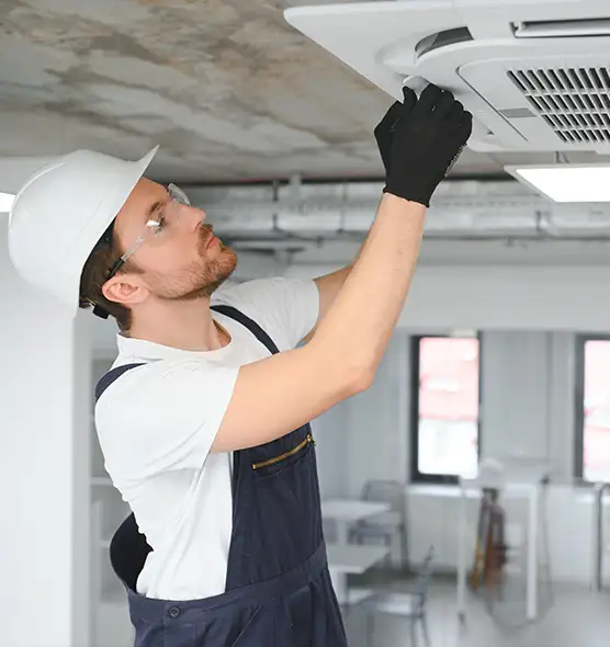 About Spring Air Duct Cleaning in Weymouth, MA
